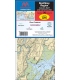 Maptech Waterproof Chart WPC076, Boothbay Region, 4th Edition, 2025