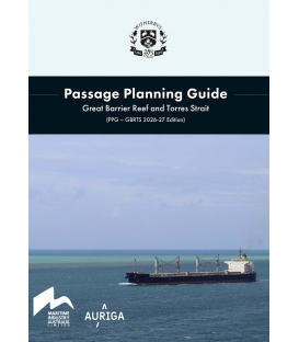 Passage Planning Guide - Great Barrier Reef and Torres Strait, 6th Edition, 2026-27