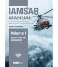 IMO IL960E - IAMSAR Manual Volume I (Organization & Management), 2025 Edition