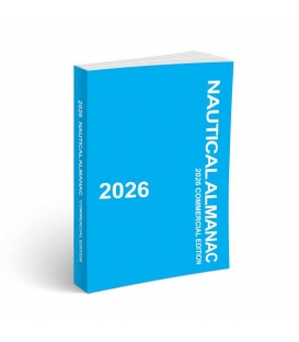 Nautical Almanac 2026 Commercial Edition
