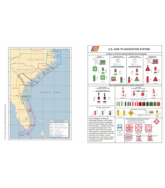 U.S. Coast Pilot 4: Atlantic Coast, Cape Henry, VA to Key West, FL, 57th Edition 2025