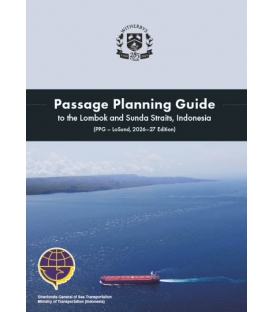 Passage Planning Guide - Lombok and Sunda Straits, Indonesia (2026-27)