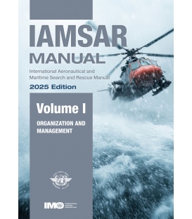 IMO e-Reader KL960E IAMSAR Manual Volume I (Organization & Management), 2025 Edition