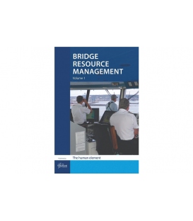 Bridge Resource Management Vol. 1: The Human Element (1st, 2025)