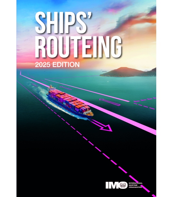 IMO e-Reader KI927E Ships' Routeing (2025)