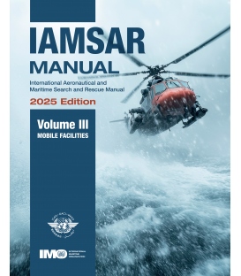 IMO e-Reader KL962E IAMSAR Manual - Volume III (Mobile Facilities) 2025 Edition