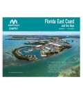 Maptech ChartKit Region 7: Florida East Coast and the Keys - 18th Edition, 2025