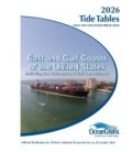2026 NOAA Tide Tables, East and Gulf Coasts of the United States (including the Bahamas and Caribbean Islands)