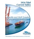 2026 Tidal Current Tables, Atlantic and Gulf Coasts of the United States