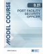 IMO e-Reader KTC321E Model Course Port Facility Security Officer, 2025 Edition