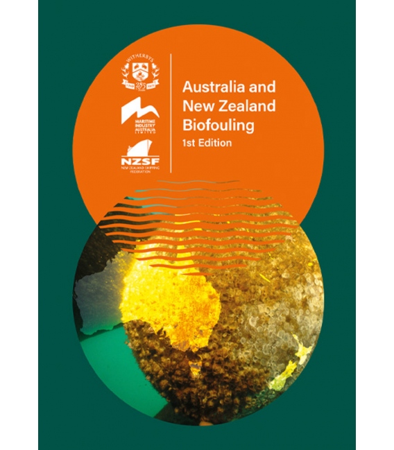 Australia and New Zealand Biofouling (1st Edition, 2026)