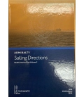 Admiralty Sailing Directions NP6 South America Pilot, Vol. 2, 20th Edition, 2025