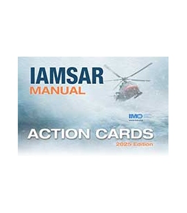 IMO IC966E - IAMSAR Manual: Volume III - Action Cards, 2025 Edition
