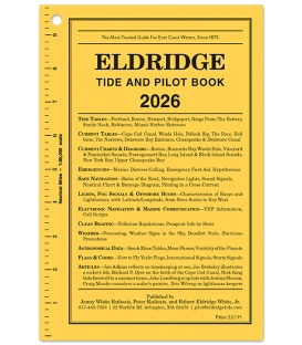 Eldridge Tide and Pilot Book, 2026
