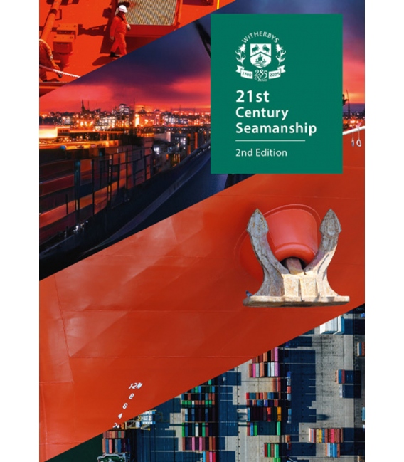 21st Century Seamanship, 2nd Edition, 2025
