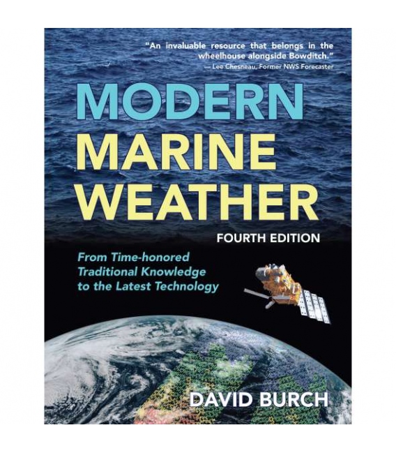 Modern Marine Weather: From Time-Honored Traditional Knowledge to the Latest Technology, 4th Edition, 2025