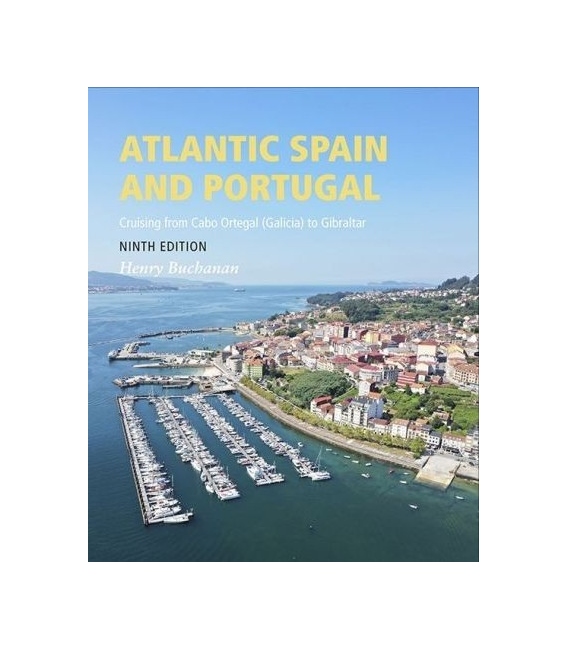 Atlantic Spain & Portugal, 9th Edition, 2025