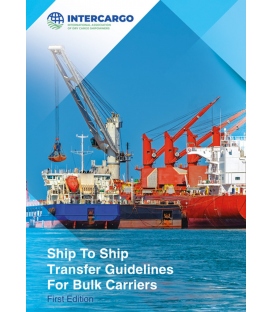 Ship to Ship Transfer Guidelines for Bulk Carriers, 1st Edition, 2026