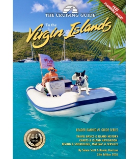 The Cruising Guide to the Virgin Islands (25th Edition, 2026)