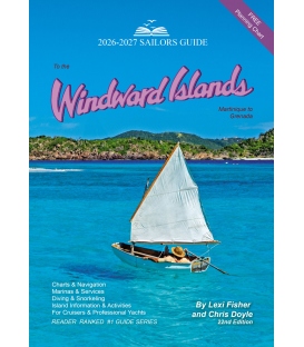 Sailors Guide to the Windward Is. (22nd Edition, 2026-2027)