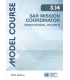IMO e-Reader KTA314E Model Course: SAR Mission Coordinator (IAMSAR Manual Volume II), 2025 Edition
