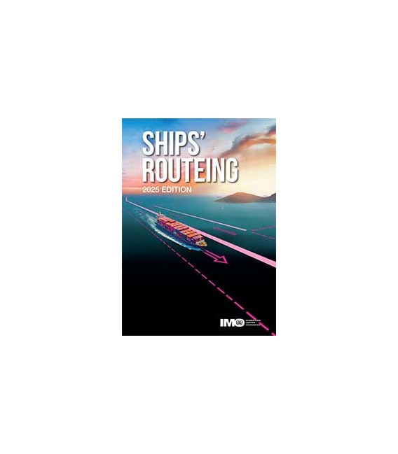 IMO IG927E Ships' Routeing, 14th Edition 2019