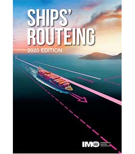 IMO II927E Ships' Routeing, 15th Edition, 2025