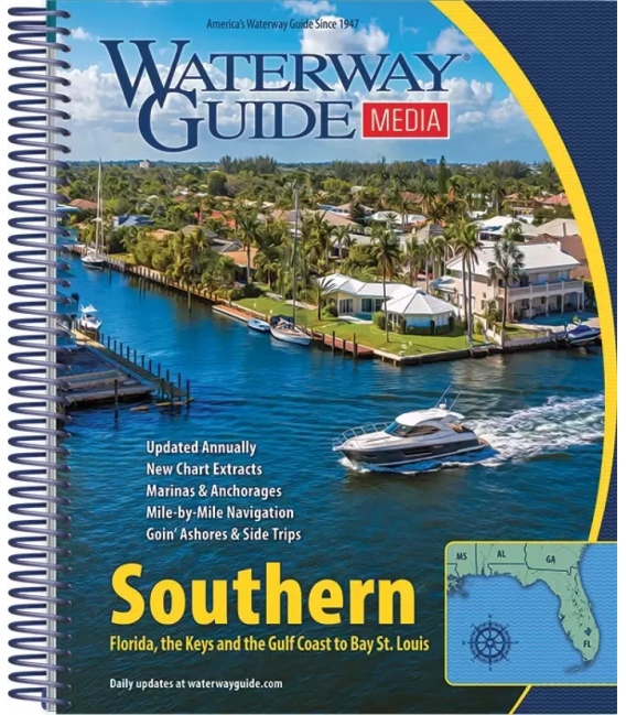 Waterway Guide Southern (2026 Edition)