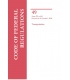 CFR Title 49 Parts 572-999 Transportation Revised as of October 1, 2024