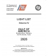 USCG Light List IV 2026: Gulf of Mexico Econfina River, Florida to the Rio Grande, Texas