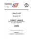 USCG Light List VII 2026: Great Lakes: Great Lakes and the St. Lawrence River above the St. Regis River