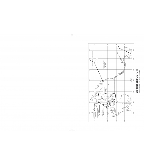 USCG Light List VI 2026: Pacific Coast and Pacific Islands