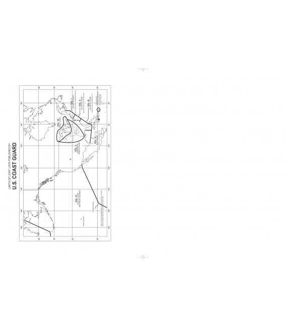 USCG Light List V 2026: Mississippi River