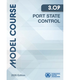 IMO e-Reader KTB309E Model Course: Port State Control, 2026 Edition