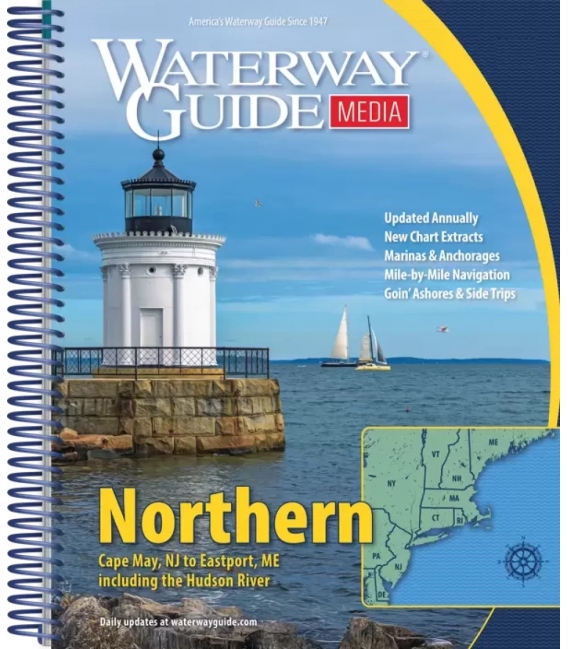 Waterway Guide Northern 2026 Edition