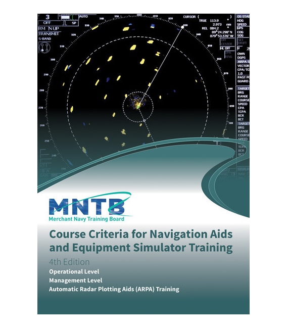Course Criteria for Navigation Aids and Equipment Simulator Training (4th, 2025)