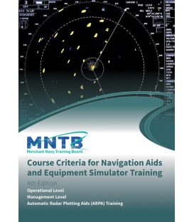 Course Criteria for Navigation Aids and Equipment Simulator Training (4th, 2025)