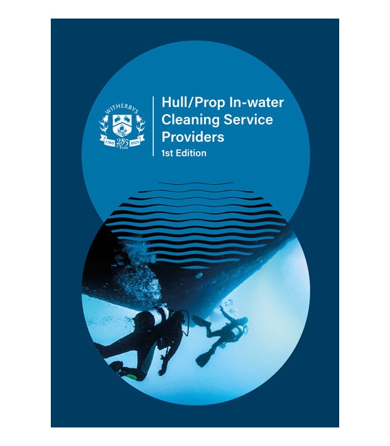 Hull/Prop In-water Cleaning Service Providers (1st, 2025)
