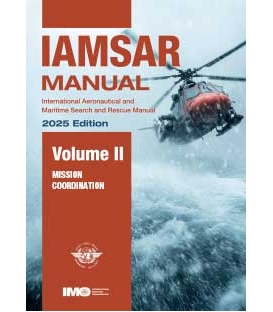 IMO II961E IAMSAR Manual: Volume II (Mission Co-ordination), 2025 Edition
