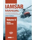 IMO II961E IAMSAR Manual: Volume II (Mission Co-ordination), 2025 Edition