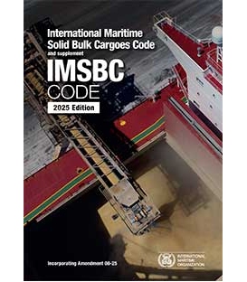 IMO IM260E IMSBC Code (incorporating Amdt. 08-25) and Supplement, 2025 Edition