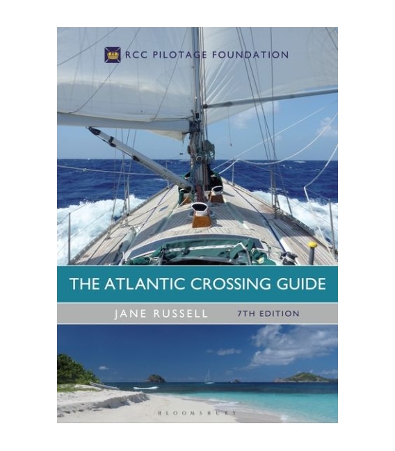 Atlantic Crossing Guide, 7th Edition, 2017