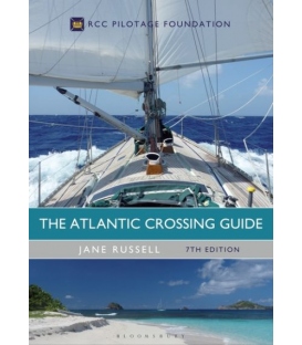 Atlantic Crossing Guide, 7th Edition, 2017
