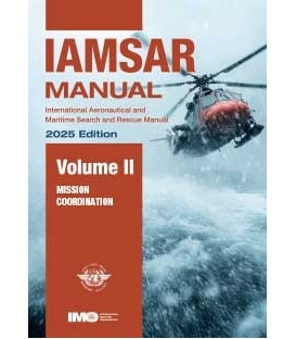 IMO e-Reader KI961E IAMSAR Manual: Volume II (Mission Co-ordination) 2025 Edition