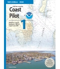 U.S. Coast Pilot 1:  56th Edition, 2026 - Atlantic Coast, Eastport, ME to Cape Cod, MA