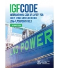 IMO IA109E International Code of Safety for Ships using Gases or other Low-Flashpoint Fuels (IGF Code) (2026)