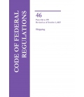 46 CFR Parts 166-199 Shipping Revised as of October 1, 2025