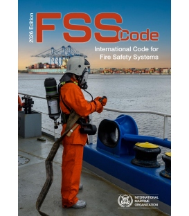 IMO e-Reader KB155E Fire Safety Systems (FSS) Code, 2026 Edition