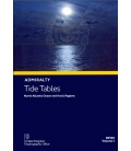 NP202 Admiralty Tide Tables (ATT) Volume 2, North Atlantic Ocean and Arctic Regions, 2027 Edition