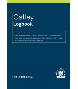 Galley Logbook (1st, 2026)